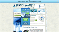 Desktop Screenshot of kangencanada.com